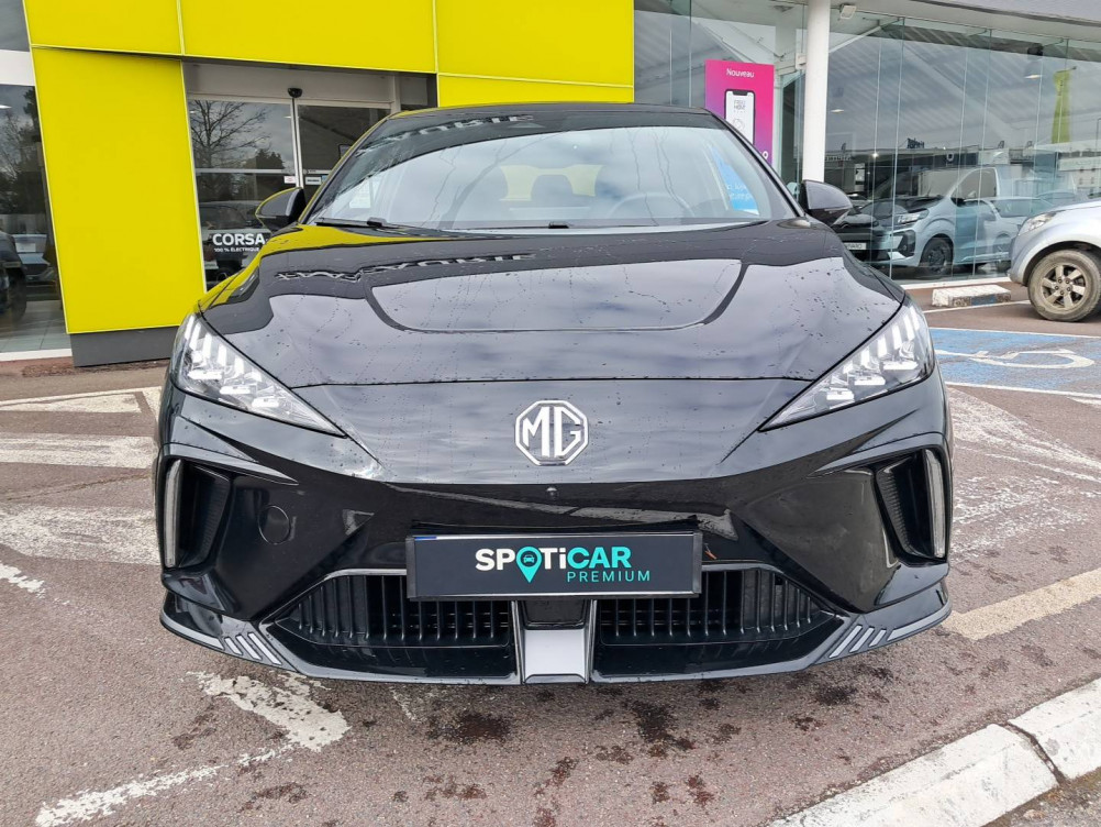 Acheter MG Motor MG 4 MG4 Electric 64kWh - 320 kW 4WD XPOWER 5p occasion dans les concessions du Groupe Faurie