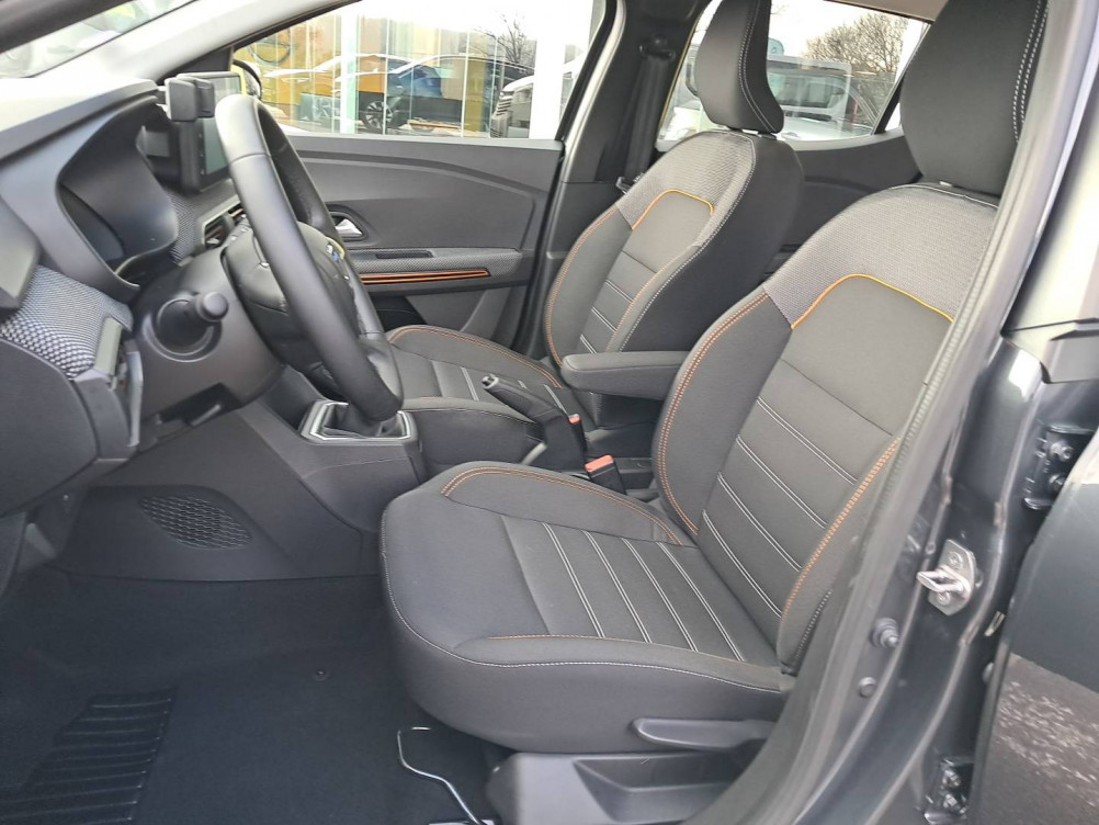 Acheter Dacia Sandero Sandero ECO-G 100 - 22 Stepway Confort 5p occasion dans les concessions du Groupe Faurie