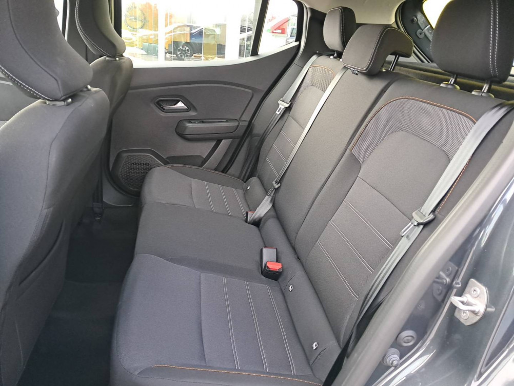 Acheter Dacia Sandero Sandero ECO-G 100 - 22 Stepway Confort 5p occasion dans les concessions du Groupe Faurie