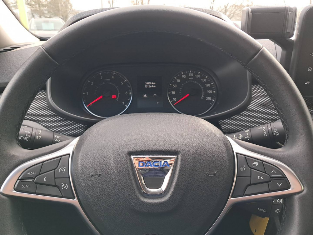 Acheter Dacia Sandero Sandero ECO-G 100 - 22 Stepway Confort 5p occasion dans les concessions du Groupe Faurie