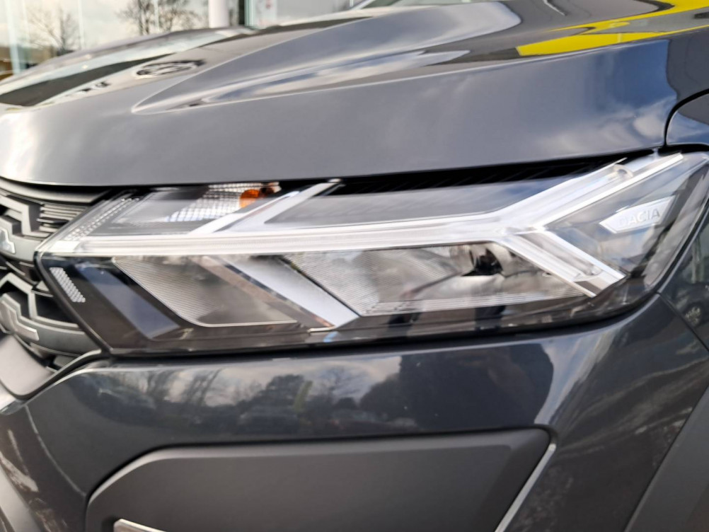 Acheter Dacia Sandero Sandero ECO-G 100 - 22 Stepway Confort 5p occasion dans les concessions du Groupe Faurie
