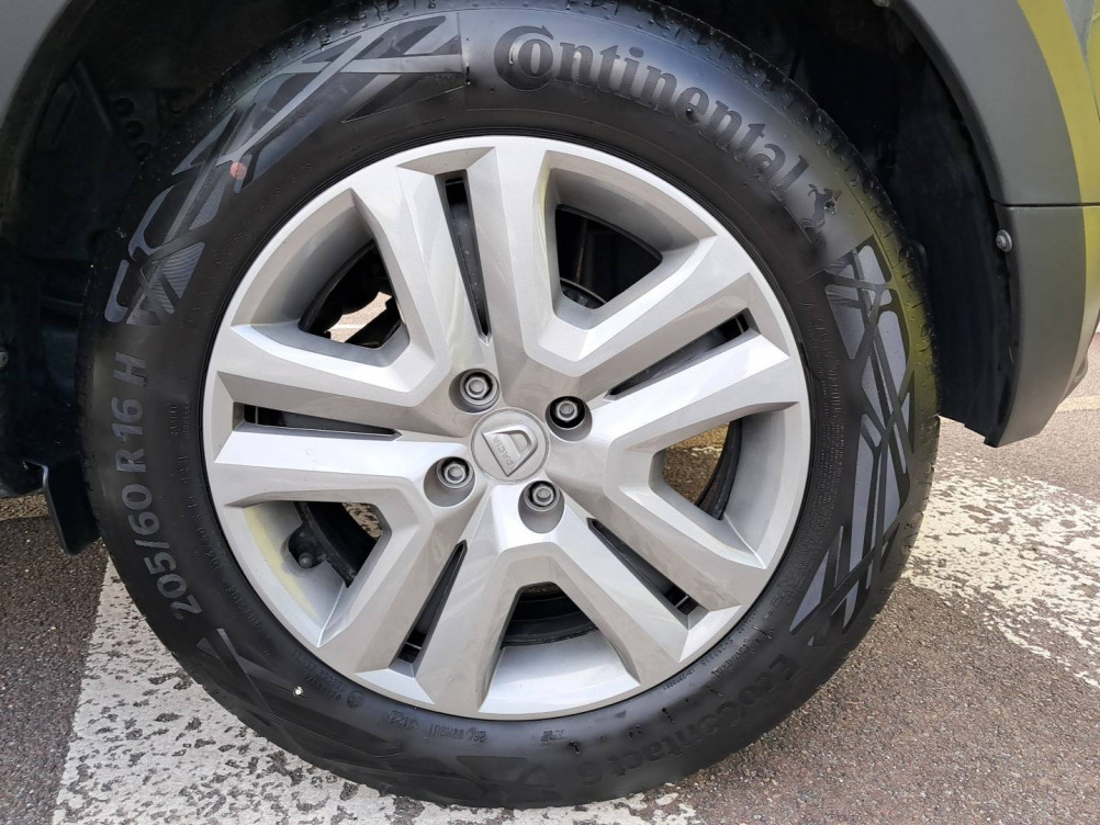 Acheter Dacia Sandero Sandero ECO-G 100 - 22 Stepway Confort 5p occasion dans les concessions du Groupe Faurie