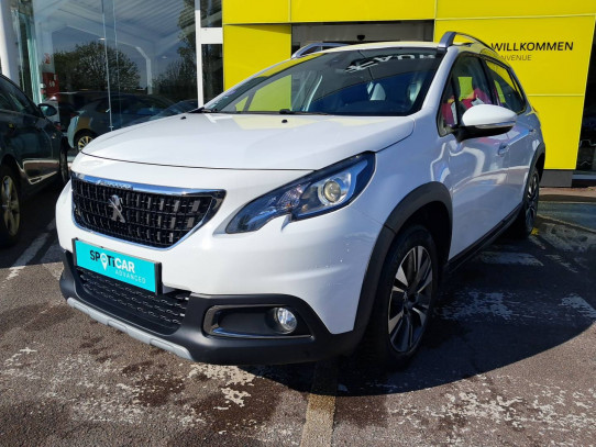Acheter Peugeot 2008 2008 1.2 PureTech 110ch S&S BVM5 Allure 5p occasion dans les concessions du Groupe Faurie