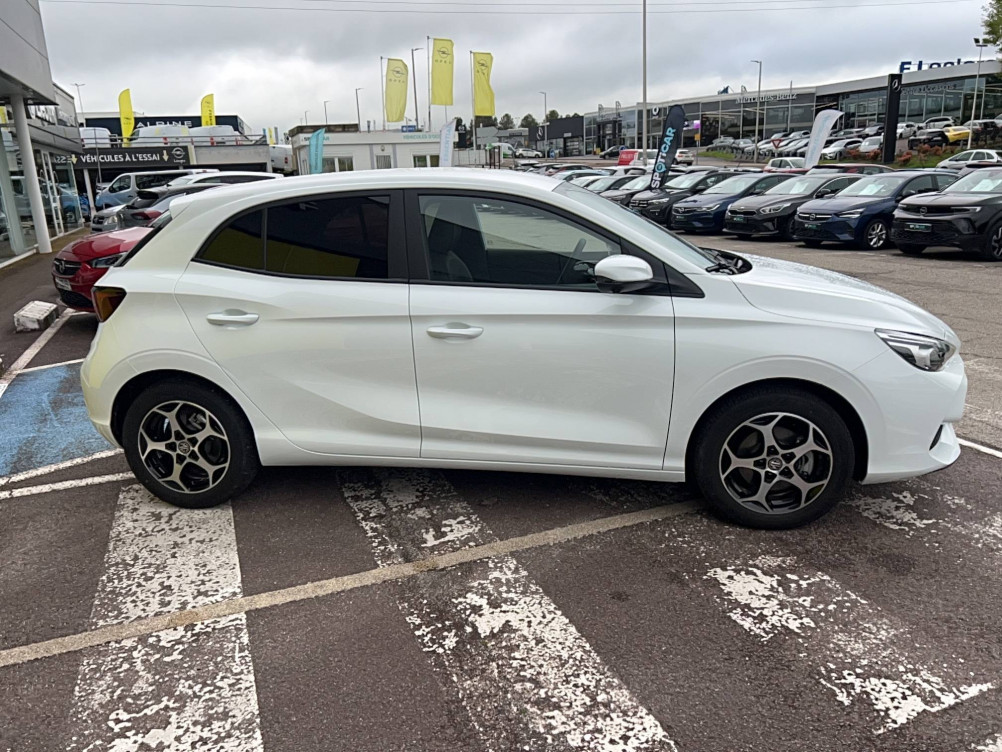 Acheter MG Motor MG3 MG3 1.5 L Hybrid+ 195 ch Luxury 5p occasion dans les concessions du Groupe Faurie