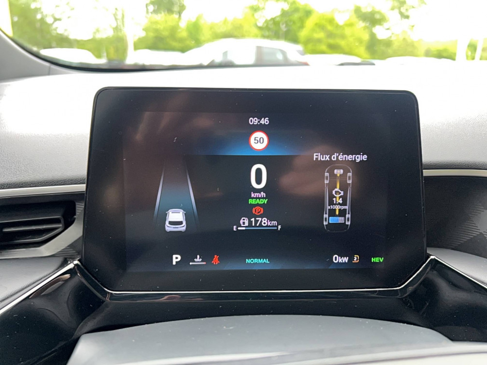Acheter MG Motor MG3 MG3 1.5 L Hybrid+ 195 ch Luxury 5p occasion dans les concessions du Groupe Faurie