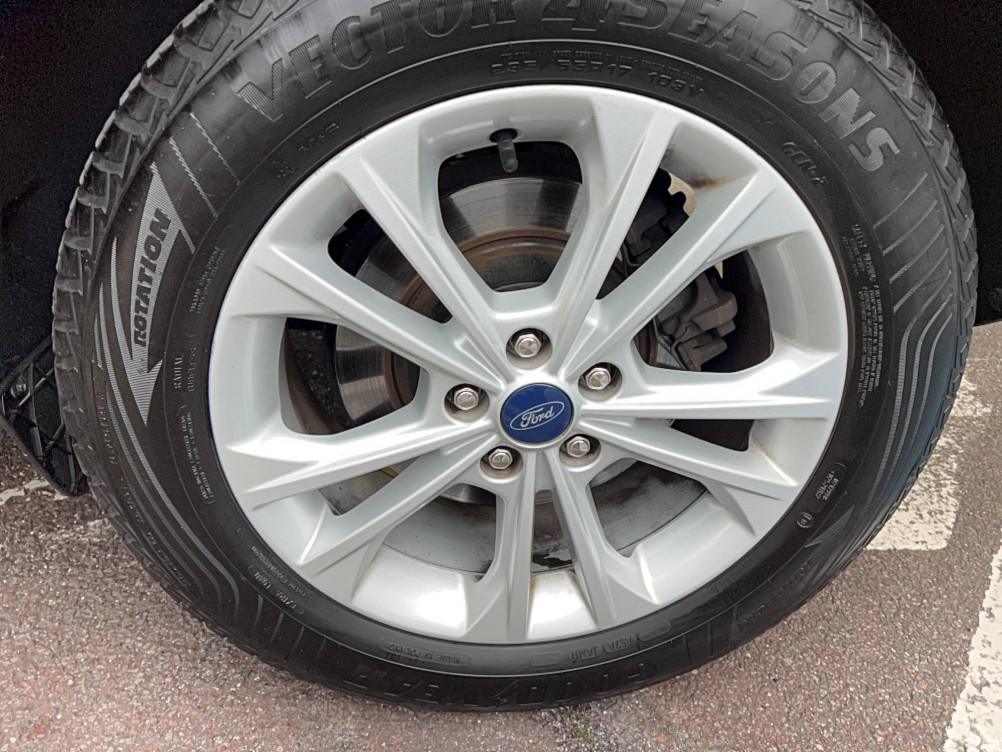Acheter Ford Kuga Kuga 1.5 Flexifuel-E85 150 S&S 4x2 BVM6 Titanium 5p occasion dans les concessions du Groupe Faurie