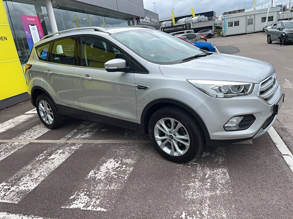 Acheter Ford Kuga Kuga 1.5 Flexifuel-E85 150 S&S 4x2 BVM6 Titanium 5p occasion dans les concessions du Groupe Faurie