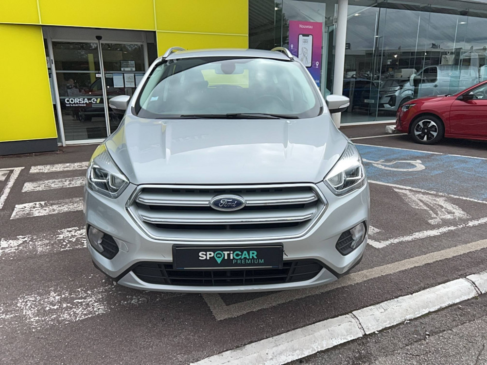 Acheter Ford Kuga Kuga 1.5 Flexifuel-E85 150 S&S 4x2 BVM6 Titanium 5p occasion dans les concessions du Groupe Faurie