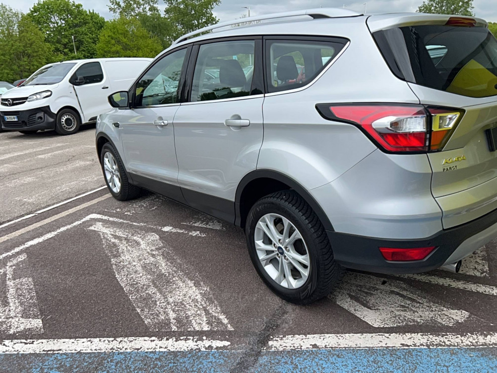 Acheter Ford Kuga Kuga 1.5 Flexifuel-E85 150 S&S 4x2 BVM6 Titanium 5p occasion dans les concessions du Groupe Faurie