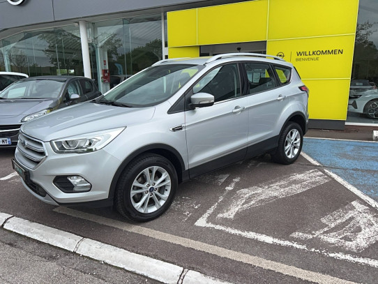 Acheter Ford Kuga Kuga 1.5 Flexifuel-E85 150 S&S 4x2 BVM6 Titanium 5p occasion dans les concessions du Groupe Faurie