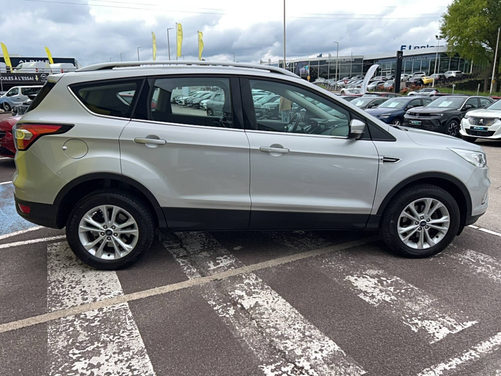 Acheter Ford Kuga Kuga 1.5 Flexifuel-E85 150 S&S 4x2 BVM6 Titanium 5p occasion dans les concessions du Groupe Faurie
