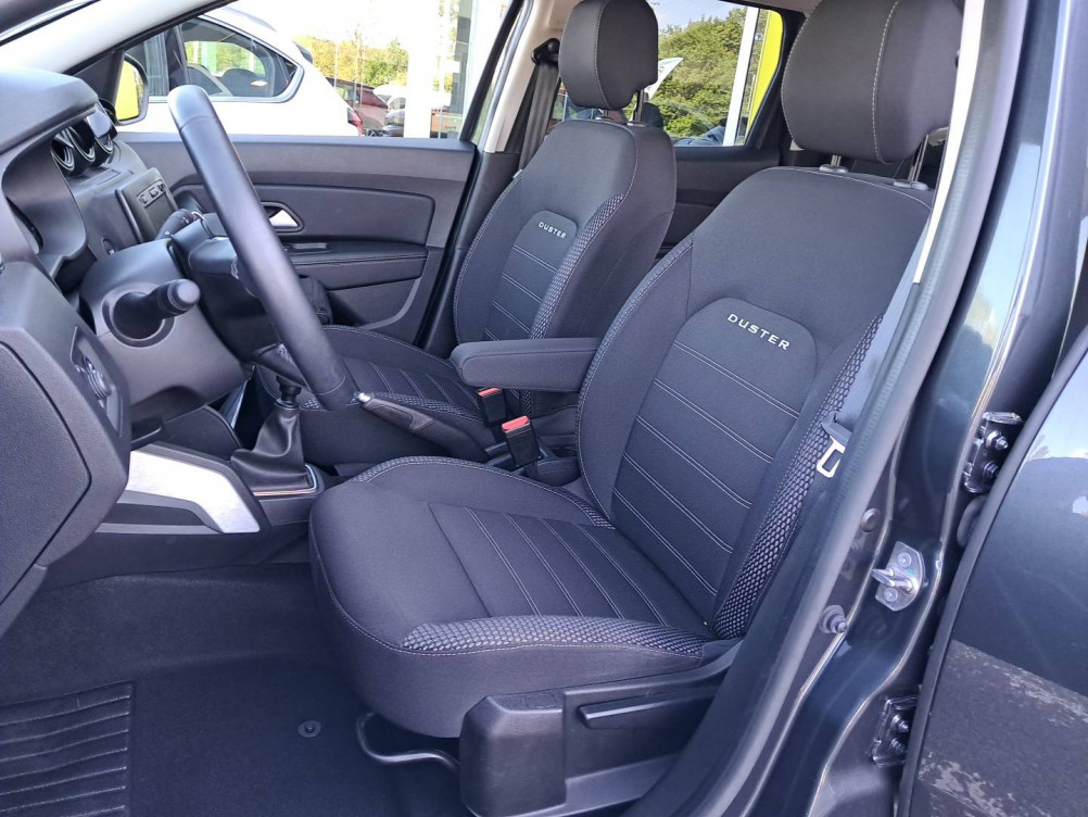 Acheter Dacia Duster Duster ECO-G 100 4x2 Prestige 5p occasion dans les concessions du Groupe Faurie