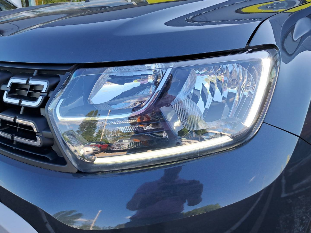 Acheter Dacia Duster Duster ECO-G 100 4x2 Prestige 5p occasion dans les concessions du Groupe Faurie