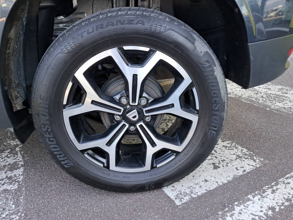 Acheter Dacia Duster Duster ECO-G 100 4x2 Prestige 5p occasion dans les concessions du Groupe Faurie