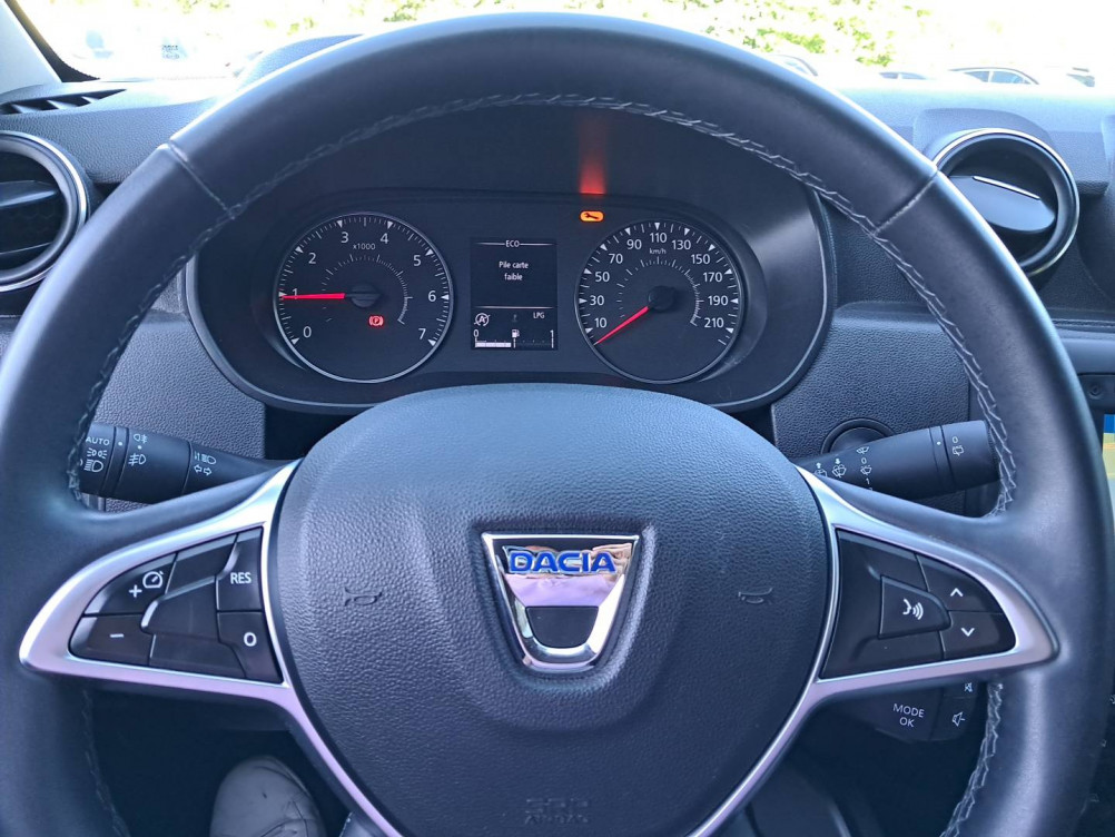 Acheter Dacia Duster Duster ECO-G 100 4x2 Prestige 5p occasion dans les concessions du Groupe Faurie