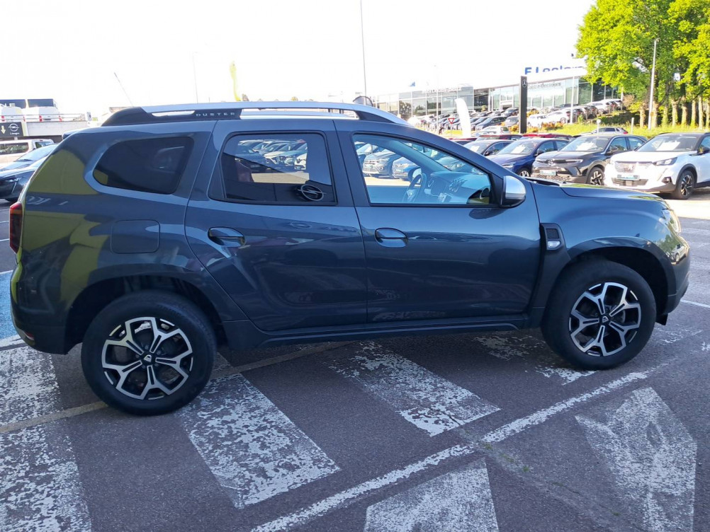 Acheter Dacia Duster Duster ECO-G 100 4x2 Prestige 5p occasion dans les concessions du Groupe Faurie