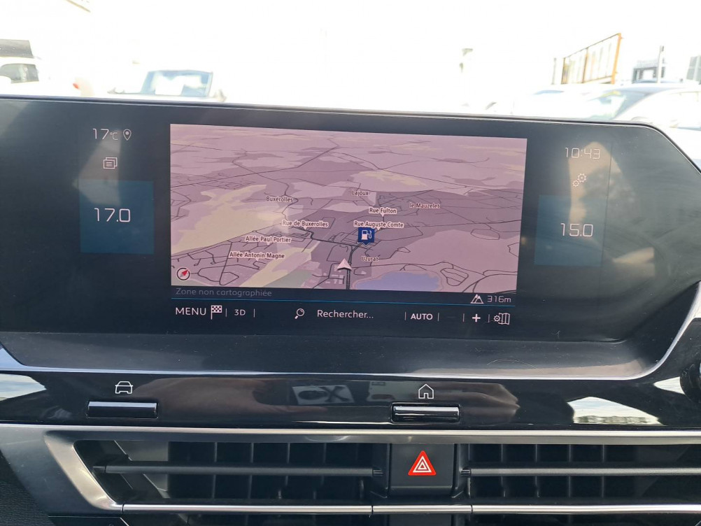 Acheter Citroën C4 C4 PureTech 130 S&S BVM6 Feel Pack 5p occasion dans les concessions du Groupe Faurie