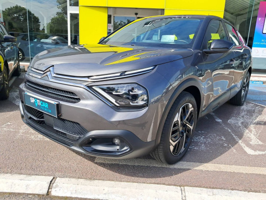 Acheter Citroën C4 C4 PureTech 130 S&S BVM6 Feel Pack 5p occasion dans les concessions du Groupe Faurie