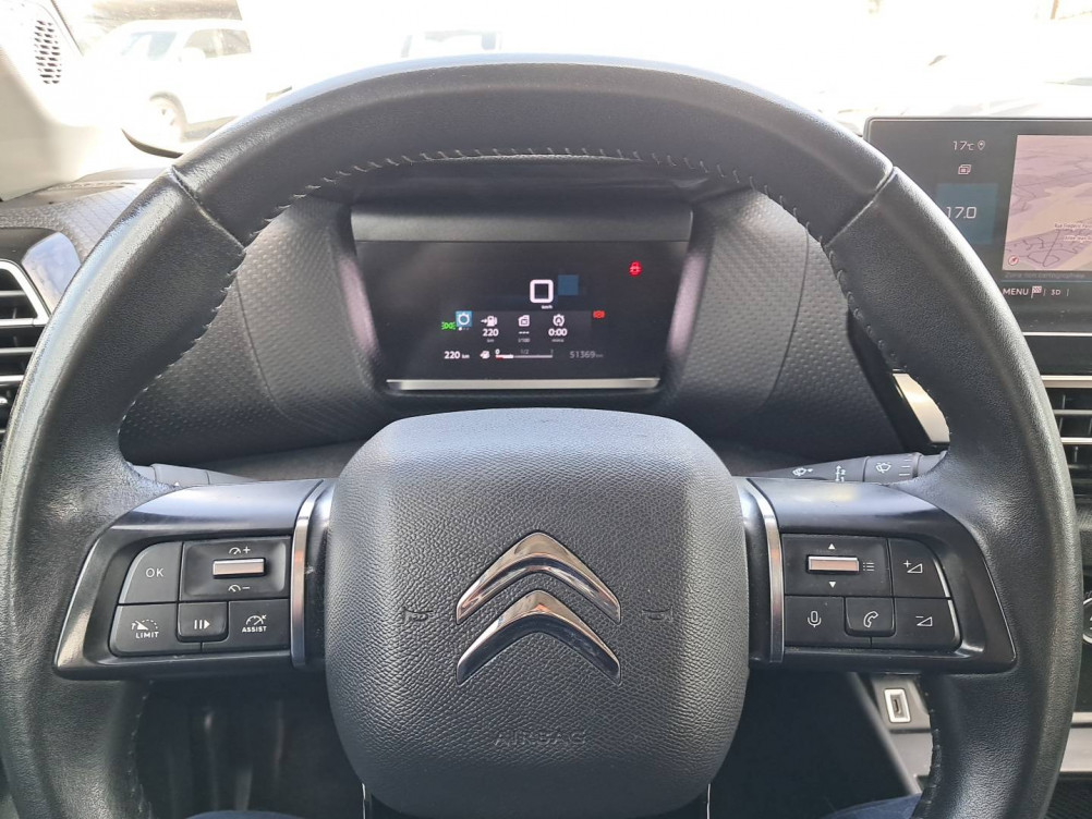 Acheter Citroën C4 C4 PureTech 130 S&S BVM6 Feel Pack 5p occasion dans les concessions du Groupe Faurie