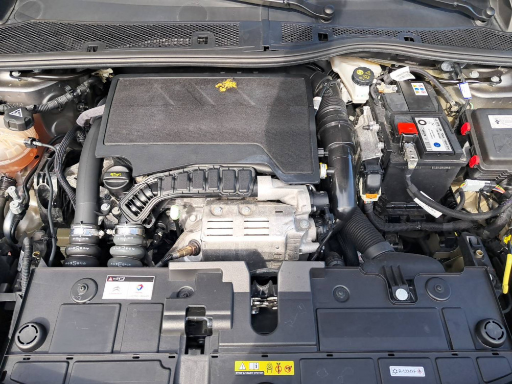 Acheter Citroën C4 C4 PureTech 130 S&S BVM6 Feel Pack 5p occasion dans les concessions du Groupe Faurie