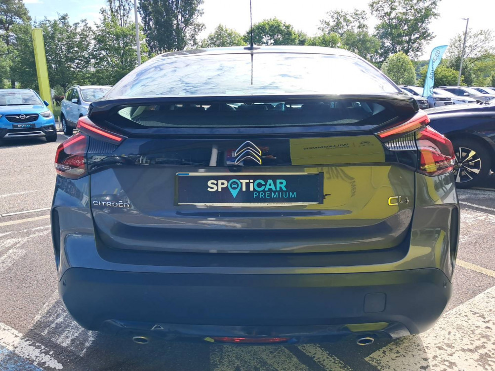 Acheter Citroën C4 C4 PureTech 130 S&S BVM6 Feel Pack 5p occasion dans les concessions du Groupe Faurie