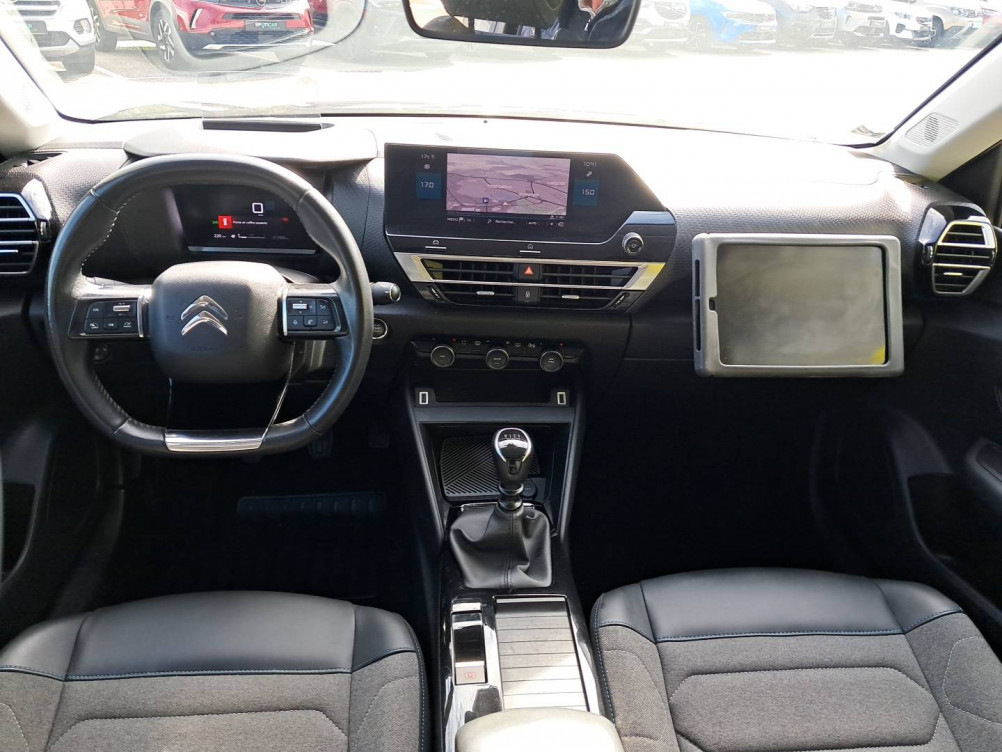 Acheter Citroën C4 C4 PureTech 130 S&S BVM6 Feel Pack 5p occasion dans les concessions du Groupe Faurie