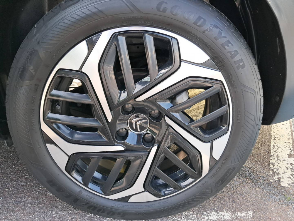 Acheter Citroën C4 C4 PureTech 130 S&S BVM6 Feel Pack 5p occasion dans les concessions du Groupe Faurie