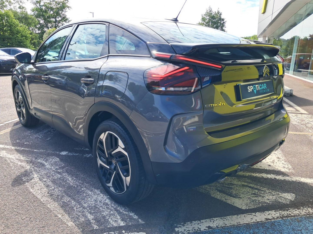 Acheter Citroën C4 C4 PureTech 130 S&S BVM6 Feel Pack 5p occasion dans les concessions du Groupe Faurie