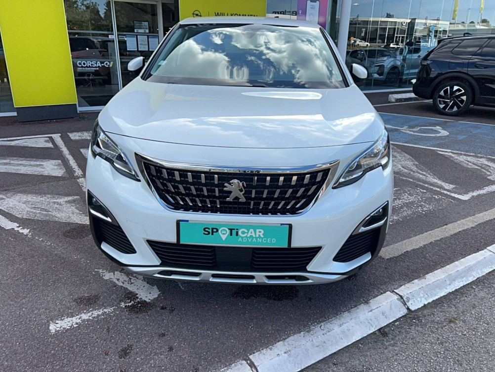 Acheter Peugeot 3008 3008 1.2 Puretech 130ch S&S EAT6 Allure 5p occasion dans les concessions du Groupe Faurie