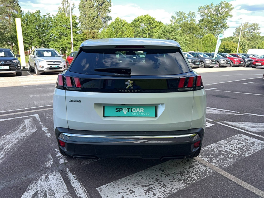 Acheter Peugeot 3008 3008 1.2 Puretech 130ch S&S EAT6 Allure 5p occasion dans les concessions du Groupe Faurie