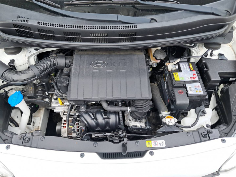 Acheter Hyundai i10 2 i10 1.0 66 BVM5 Initia 5p occasion dans les concessions du Groupe Faurie