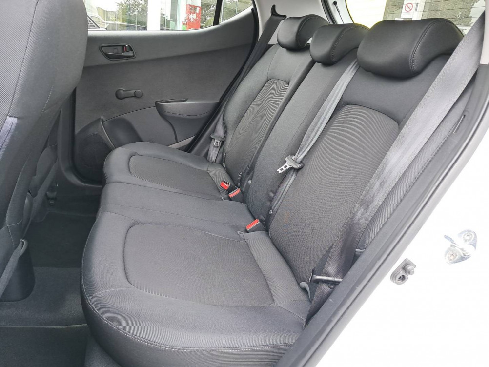 Acheter Hyundai i10 2 i10 1.0 66 BVM5 Initia 5p occasion dans les concessions du Groupe Faurie