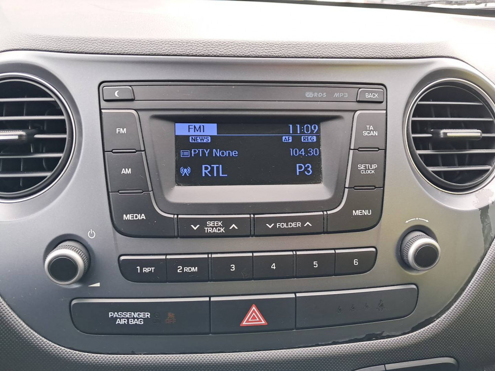 Acheter Hyundai i10 2 i10 1.0 66 BVM5 Initia 5p occasion dans les concessions du Groupe Faurie