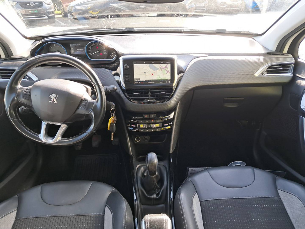 Acheter Peugeot 2008 2008 1.2 PureTech 110ch S&S BVM5 Allure 5p occasion dans les concessions du Groupe Faurie