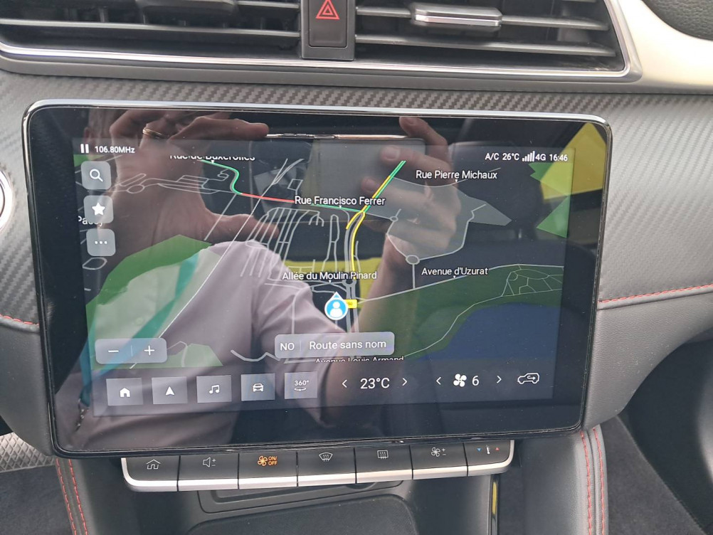 Acheter MG Motor ZS ZS EV Autonomie Etendue 70kWh - 115 kW 2WD Luxury 5p occasion dans les concessions du Groupe Faurie