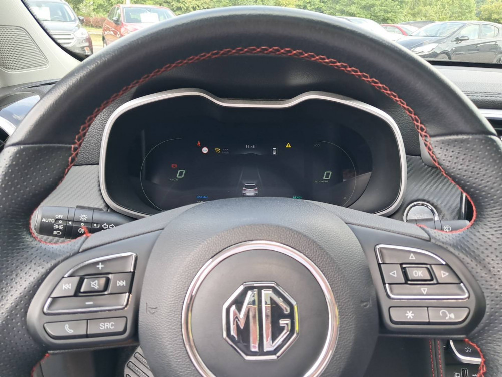 Acheter MG Motor ZS ZS EV Autonomie Etendue 70kWh - 115 kW 2WD Luxury 5p occasion dans les concessions du Groupe Faurie