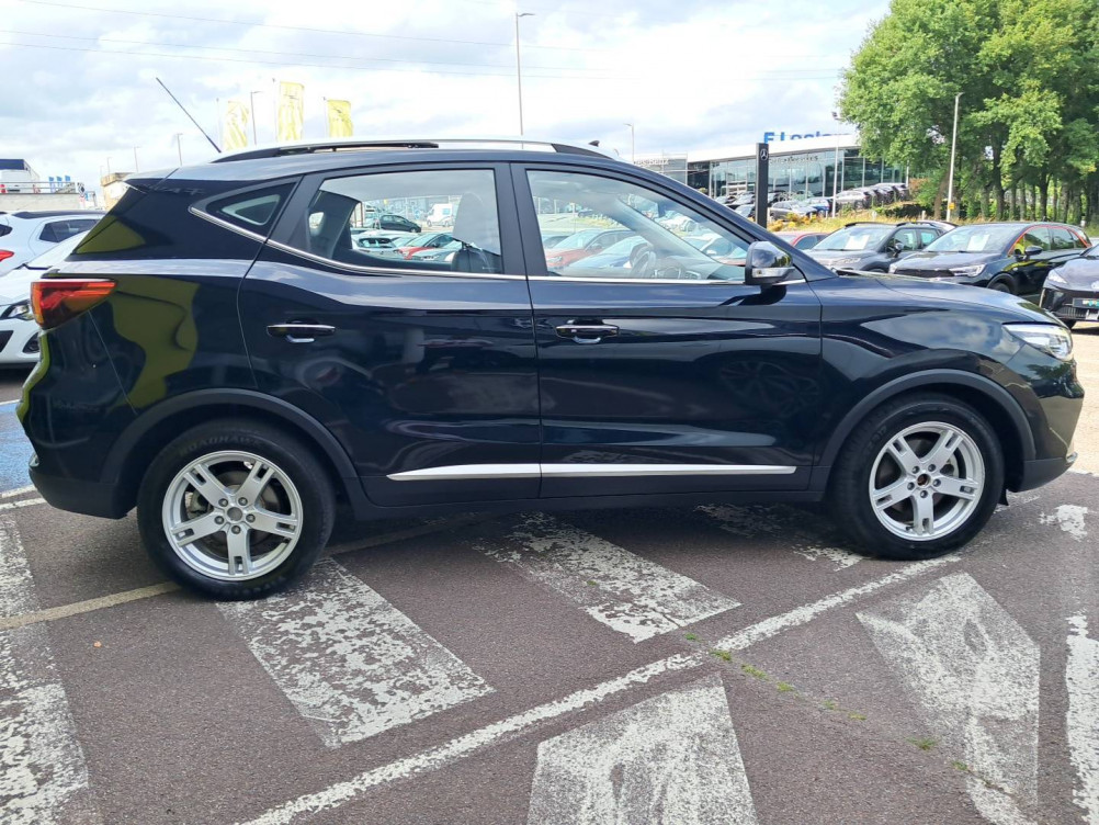 Acheter MG Motor ZS ZS EV Autonomie Etendue 70kWh - 115 kW 2WD Luxury 5p occasion dans les concessions du Groupe Faurie