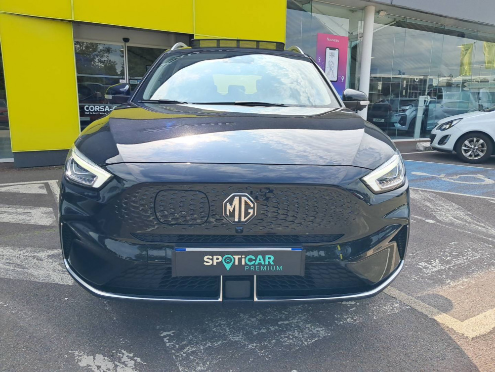 Acheter MG Motor ZS ZS EV Autonomie Etendue 70kWh - 115 kW 2WD Luxury 5p occasion dans les concessions du Groupe Faurie