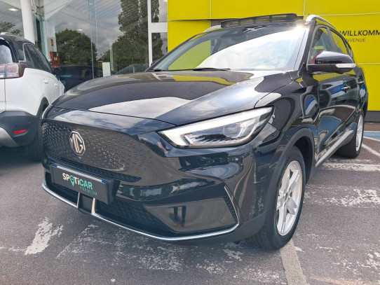 Acheter MG Motor ZS ZS EV Autonomie Etendue 70kWh - 115 kW 2WD Luxury 5p neuve dans les concessions du Groupe Faurie