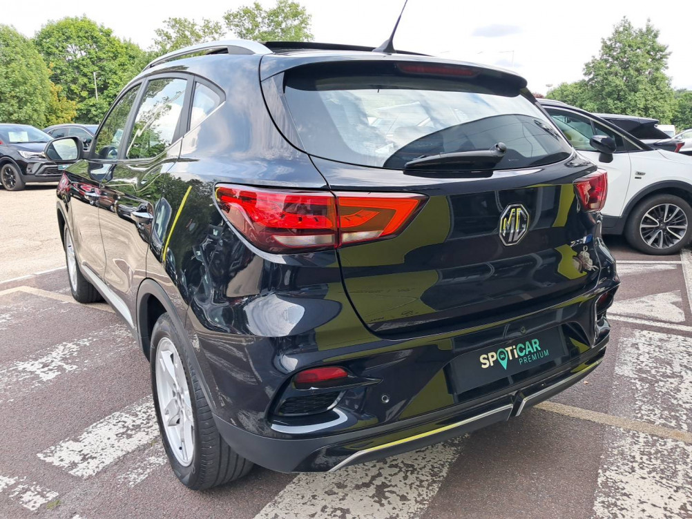 Acheter MG Motor ZS ZS EV Autonomie Etendue 70kWh - 115 kW 2WD Luxury 5p occasion dans les concessions du Groupe Faurie