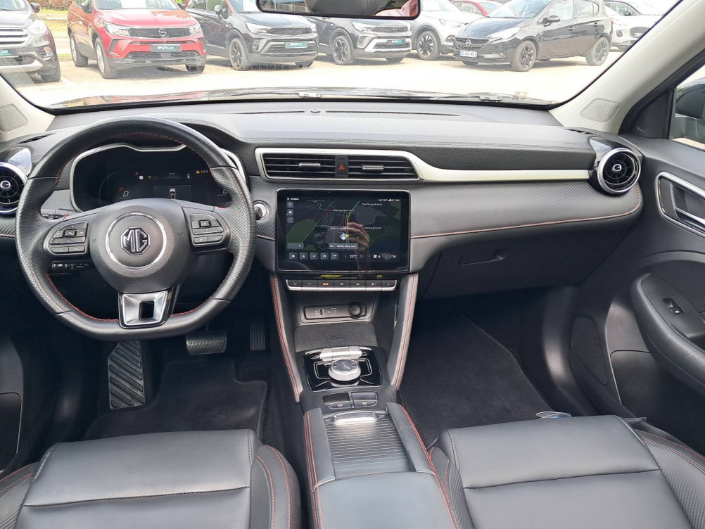 Acheter MG Motor ZS ZS EV Autonomie Etendue 70kWh - 115 kW 2WD Luxury 5p occasion dans les concessions du Groupe Faurie