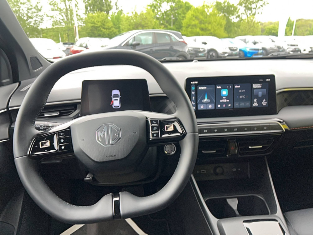 Acheter MG Motor MG3 MG3 1.5 L Hybrid+ 195 ch Luxury 5p occasion dans les concessions du Groupe Faurie