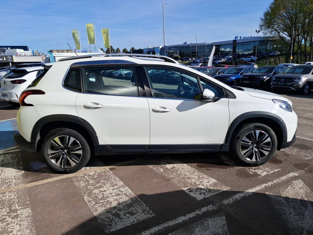 Acheter Peugeot 2008 2008 1.2 PureTech 110ch S&S BVM5 Allure 5p occasion dans les concessions du Groupe Faurie