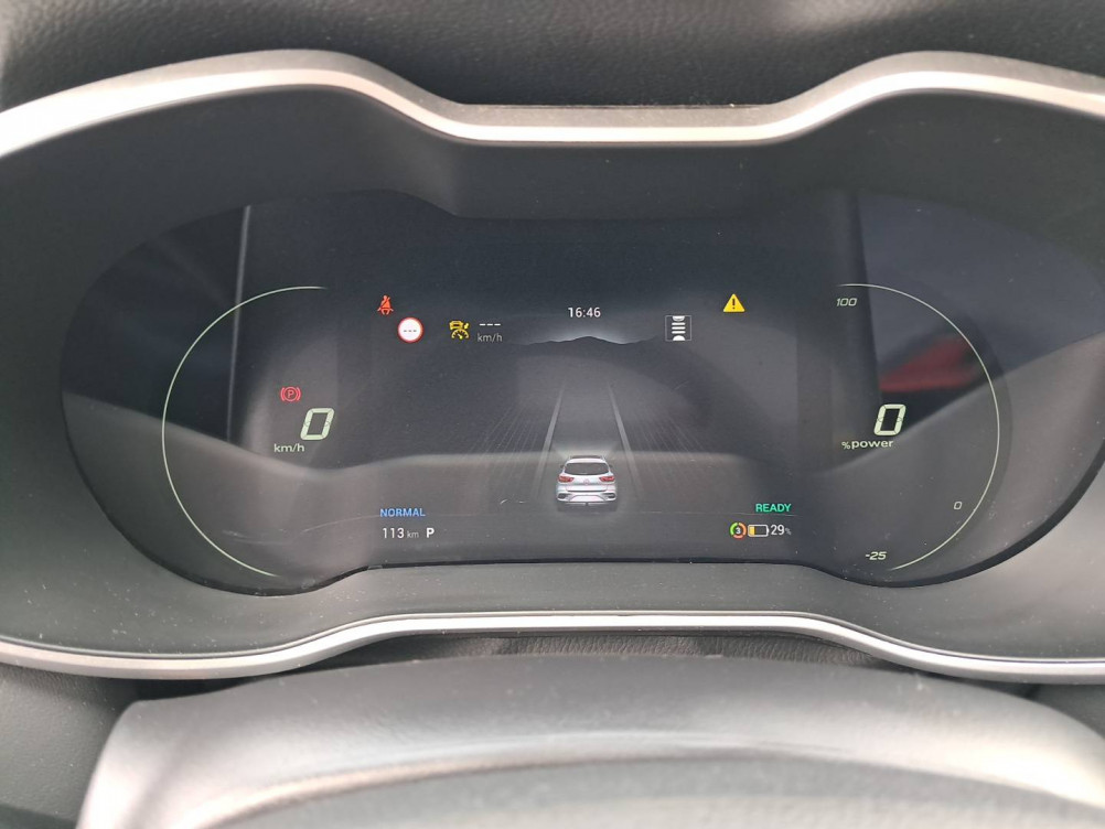 Acheter MG Motor ZS ZS EV Autonomie Etendue 70kWh - 115 kW 2WD Luxury 5p occasion dans les concessions du Groupe Faurie