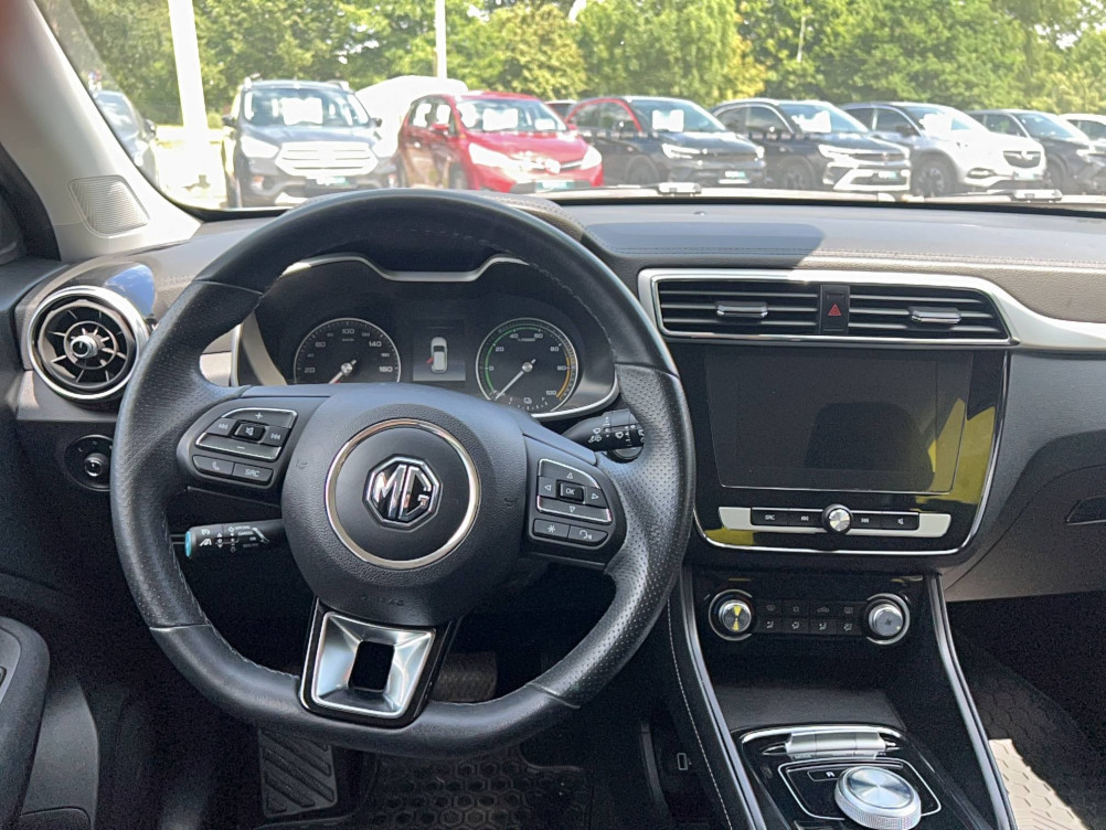 Acheter MG Motor ZS ZS EV 44.5 kWh Luxury 5p occasion dans les concessions du Groupe Faurie