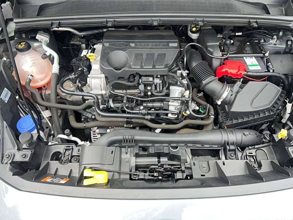 Acheter Ford Puma Puma 1.0 EcoBoost 125 ch mHEV S&S BVM6 Titanium 5p occasion dans les concessions du Groupe Faurie