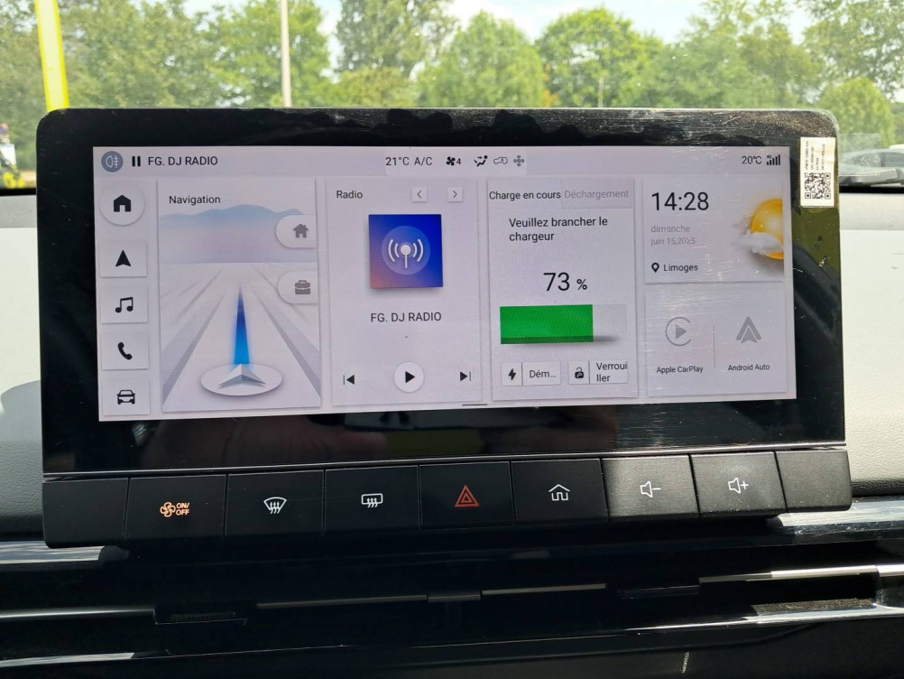 Acheter MG Motor MG 4 MG4 Electric 64kWh - 150 kW 2WD Luxury 5p occasion dans les concessions du Groupe Faurie