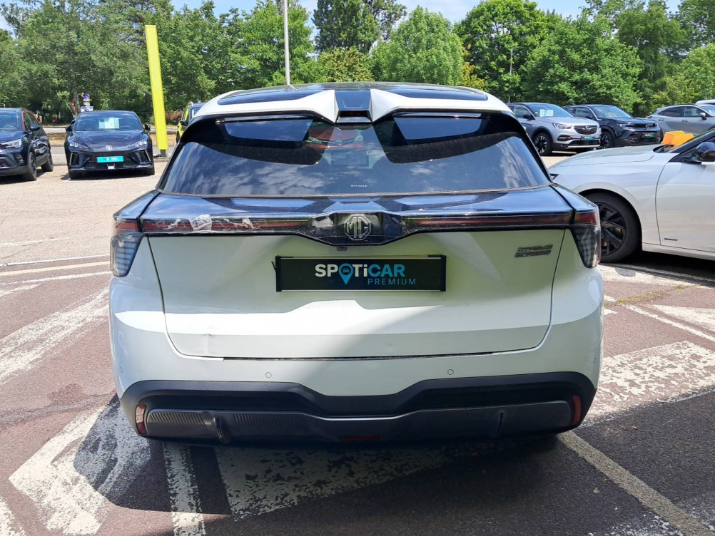 Acheter MG Motor MG 4 MG4 Electric 64kWh - 150 kW 2WD Luxury 5p occasion dans les concessions du Groupe Faurie