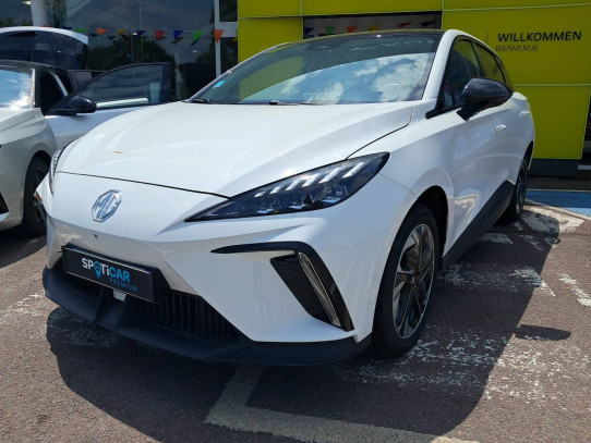 Acheter MG Motor MG 4 MG4 Electric 64kWh - 150 kW 2WD Luxury 5p occasion dans les concessions du Groupe Faurie