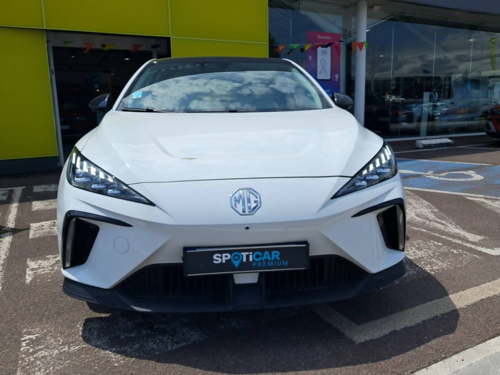 Acheter MG Motor MG 4 MG4 Electric 64kWh - 150 kW 2WD Luxury 5p occasion dans les concessions du Groupe Faurie